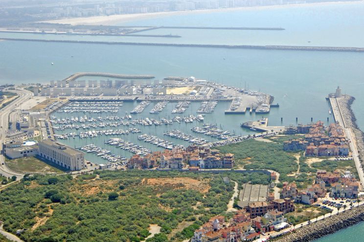 Puerto Sherry Marina