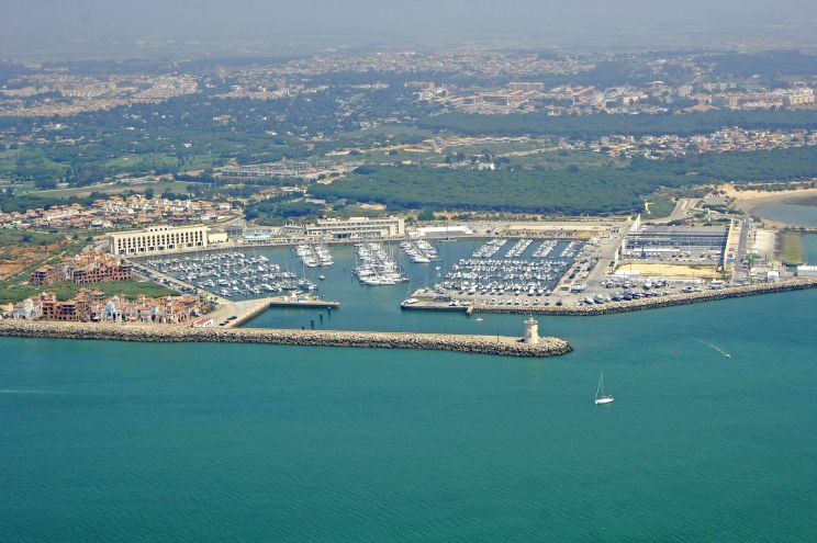 Puerto Sherry Marina
