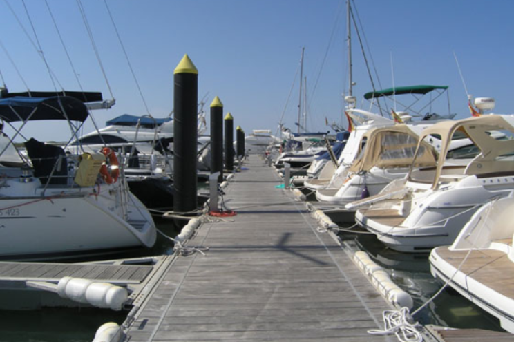 Puerto Marina El Rompido Marina