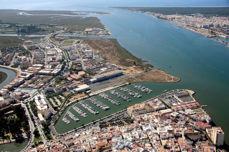 Puerto Deportivo Ayamonte Marina