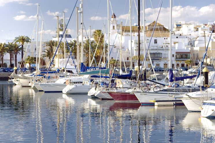 Puerto Deportivo Ayamonte Marina