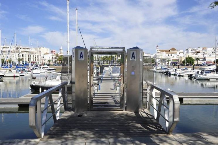 Puerto Deportivo Ayamonte Marina