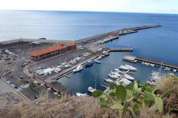 Marina La Gomera Marina