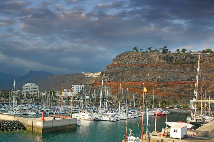 San Sebastian de la Gomera Marina
