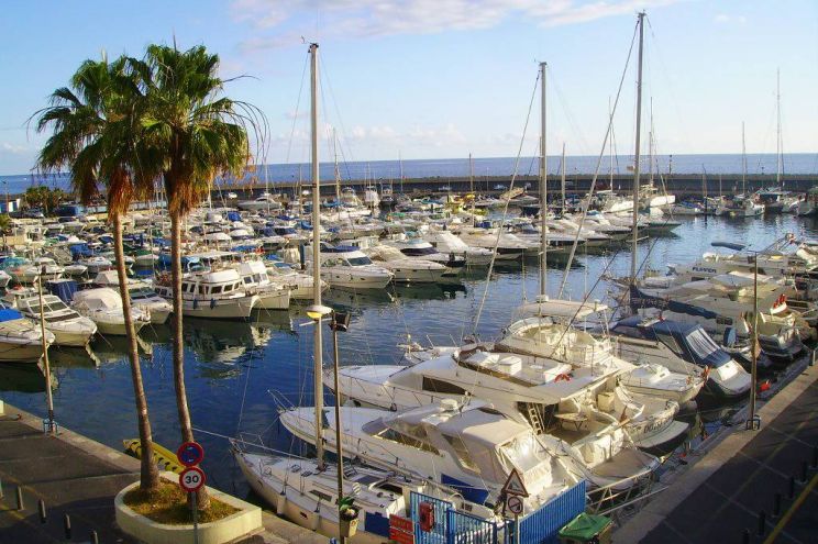Puerto Colón Marina