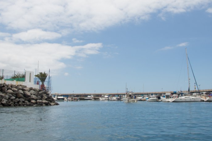 Club Náutico Puerto Colón de Adeje Marina