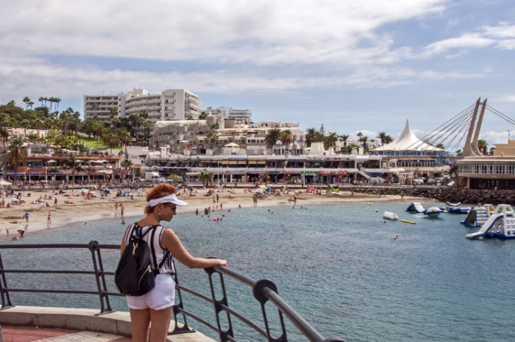 Club Náutico Puerto Colón de Adeje Marina