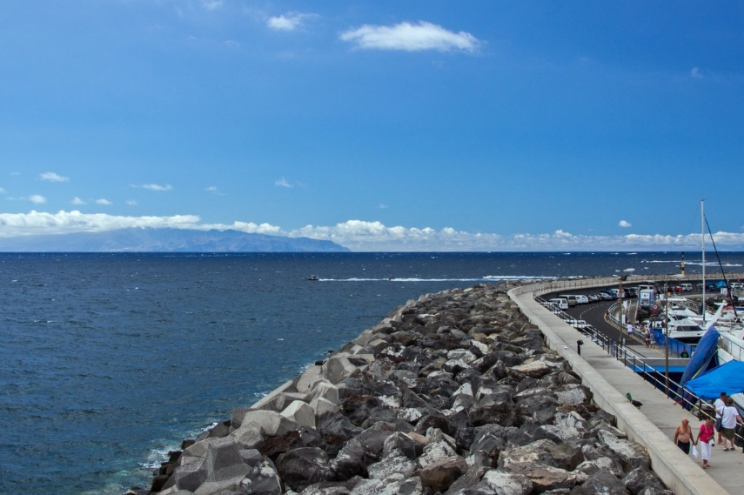 Club Náutico Puerto Colón de Adeje Marina