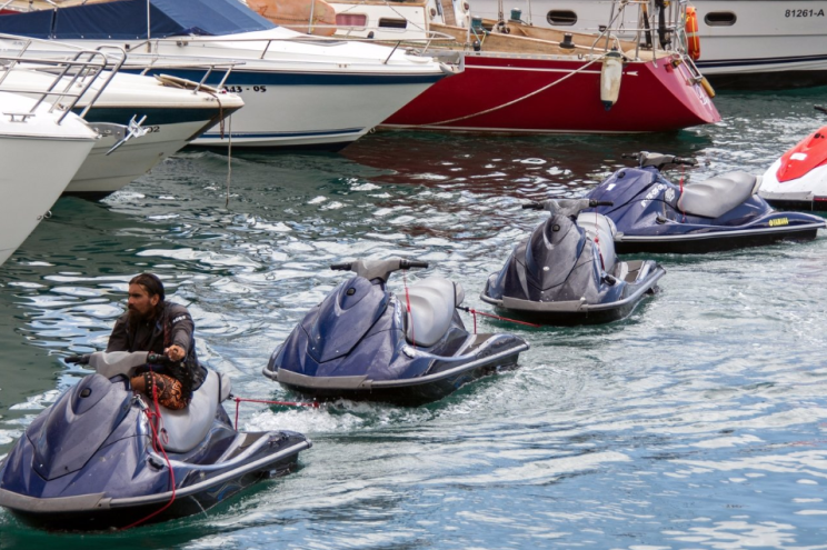 Club Náutico Puerto Colón de Adeje Marina