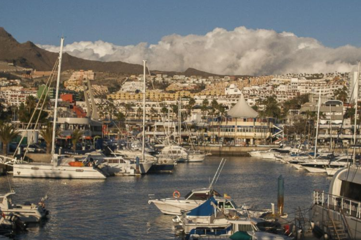 Club Náutico Puerto Colón de Adeje Marina