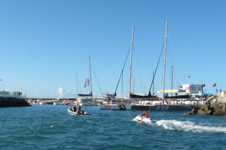 Club Náutico Puerto Colón de Adeje Marina