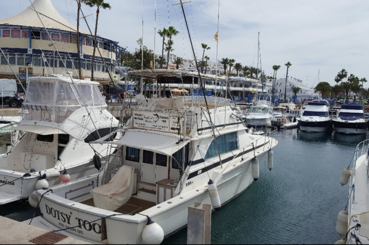 Club Náutico Puerto Colón de Adeje Marina