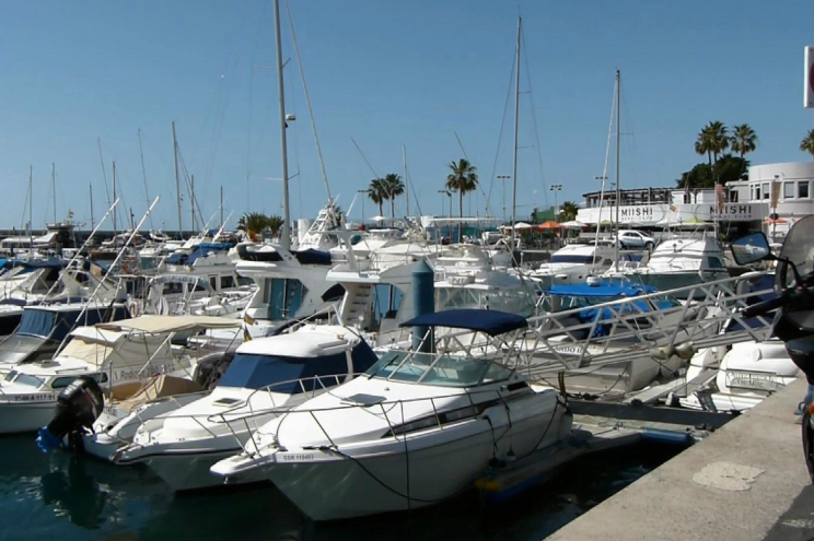 Club Náutico Puerto Colón de Adeje Marina