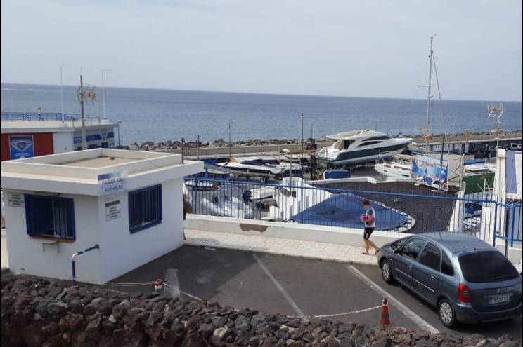 Club Náutico Puerto Colón de Adeje Marina