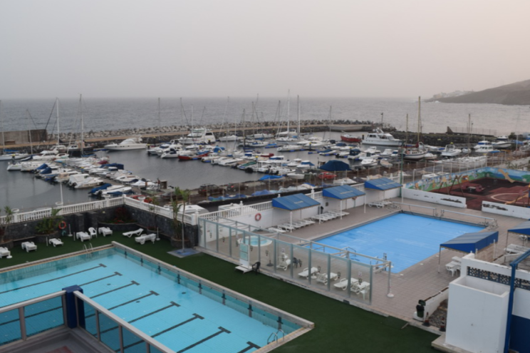 Club Náutico Puertito de Güimar Marina