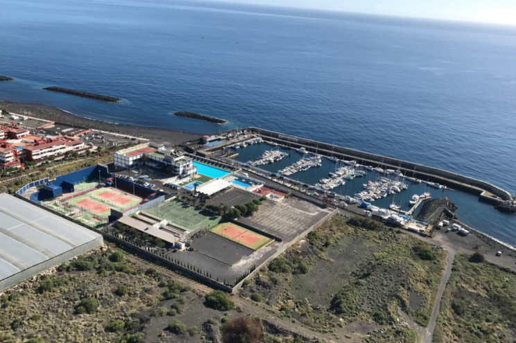 Club Náutico Puertito de Güimar Marina