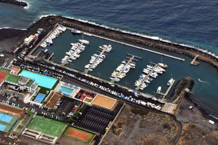 Club Náutico Puertito de Güimar Marina