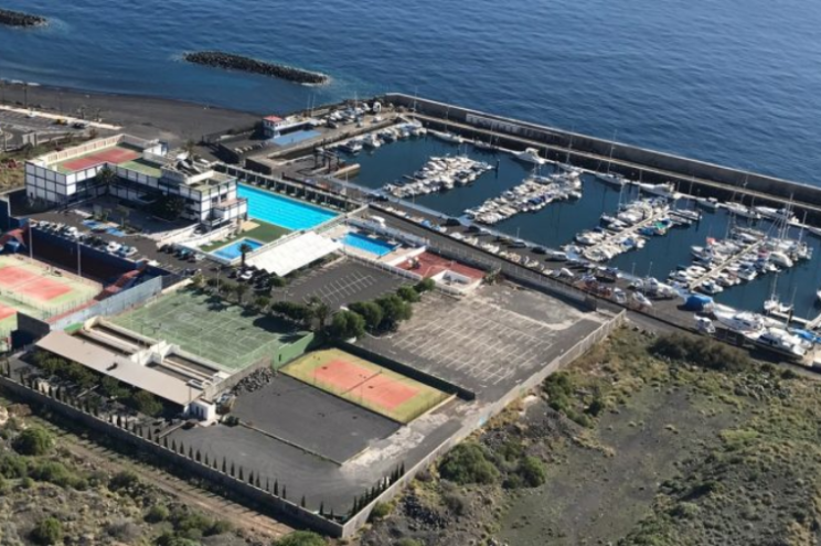 Club Náutico Puertito de Güimar Marina