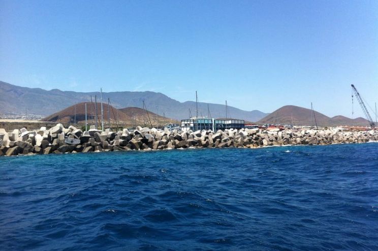 Puerto Deportivo La Galera Marina