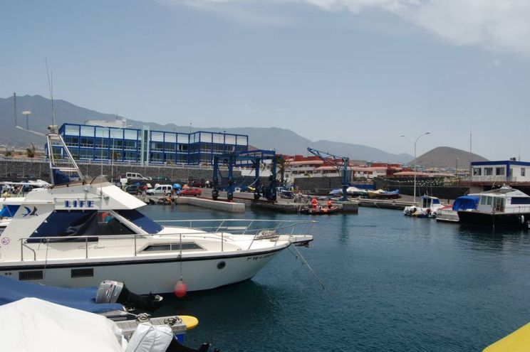Puerto Deportivo La Galera Marina