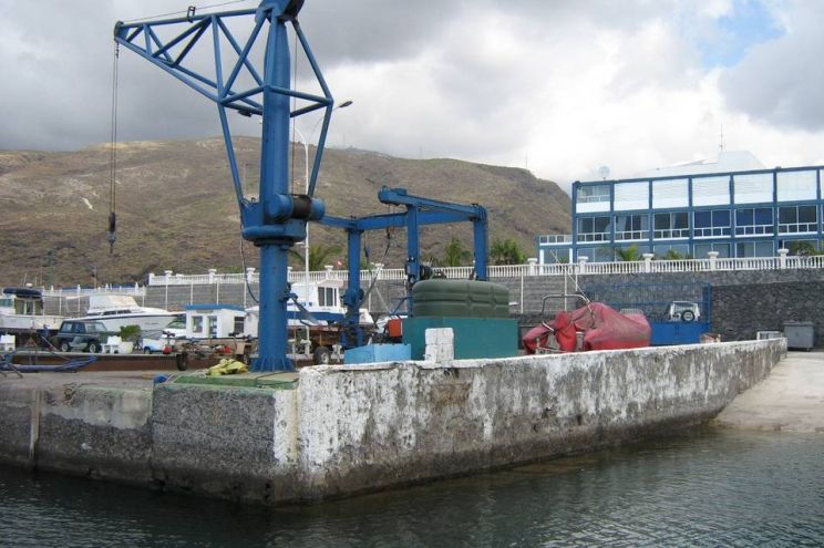 Puerto Deportivo La Galera Marina