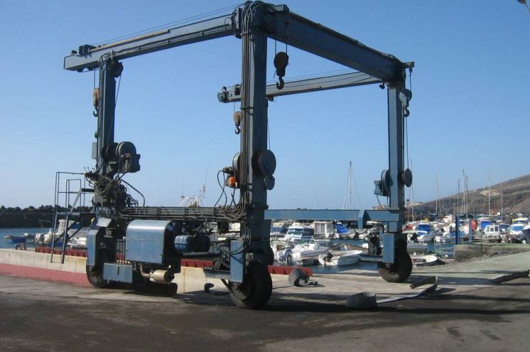 Puerto Deportivo La Galera Marina