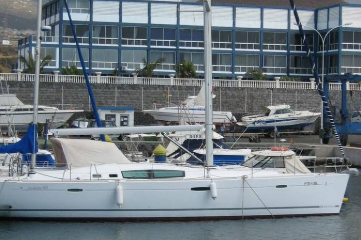 Puerto Deportivo La Galera Marina