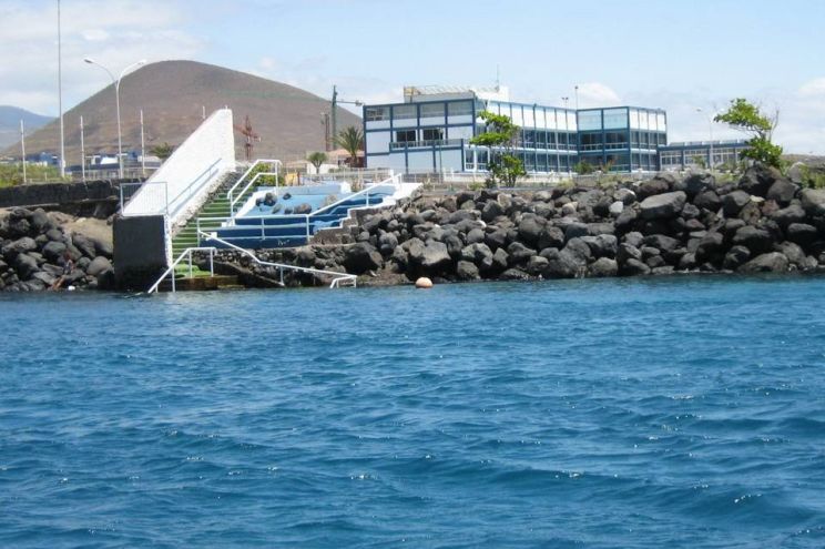 Puerto Deportivo La Galera Marina