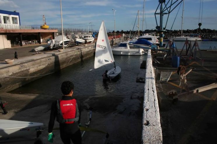 Puerto Deportivo La Galera Marina