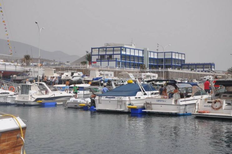 Puerto Deportivo La Galera Marina