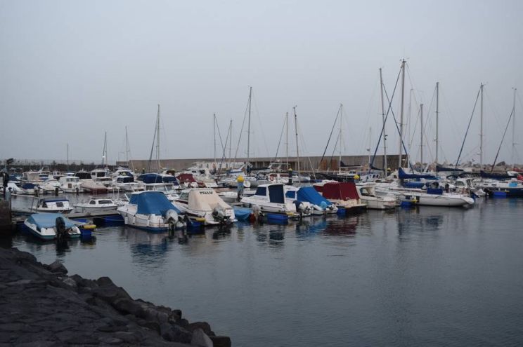 Puerto Deportivo La Galera Marina