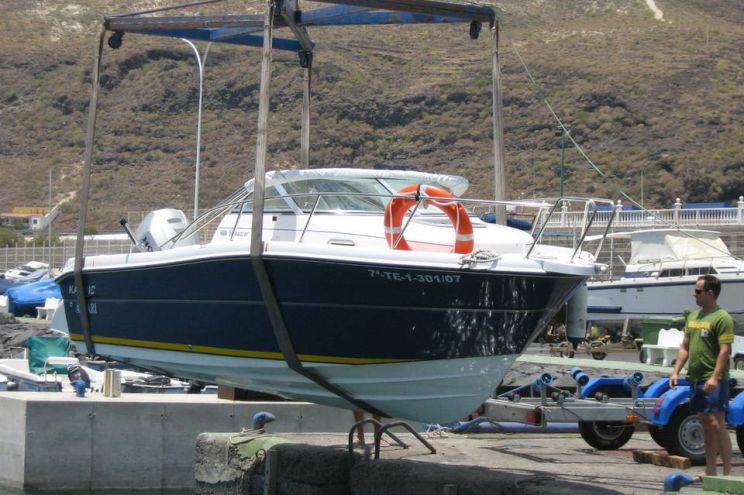 Puerto Deportivo La Galera Marina