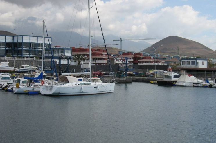 Puerto Deportivo La Galera Marina