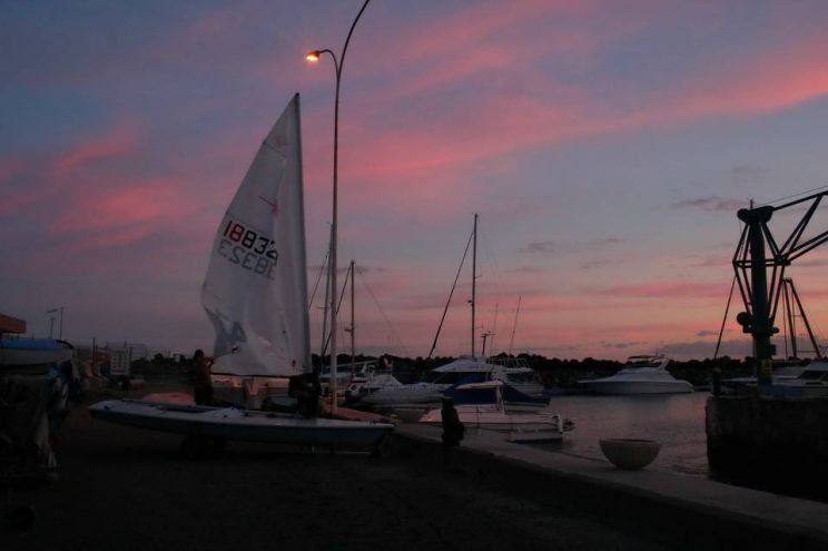 Puerto Deportivo La Galera Marina