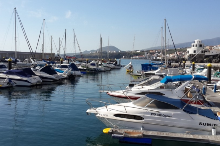 Puerto Deportivo La Galera Marina