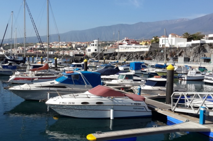 Puerto Deportivo La Galera Marina