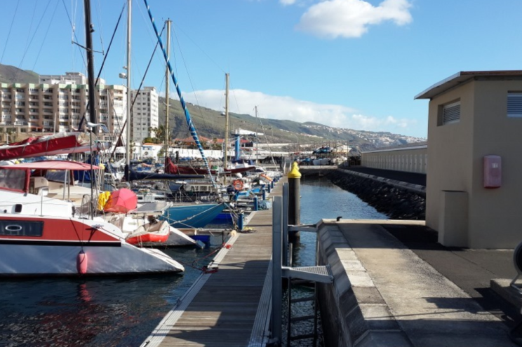 Puerto Deportivo La Galera Marina