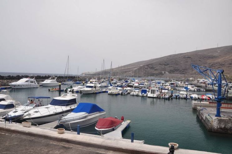 Puerto Deportivo La Galera Marina