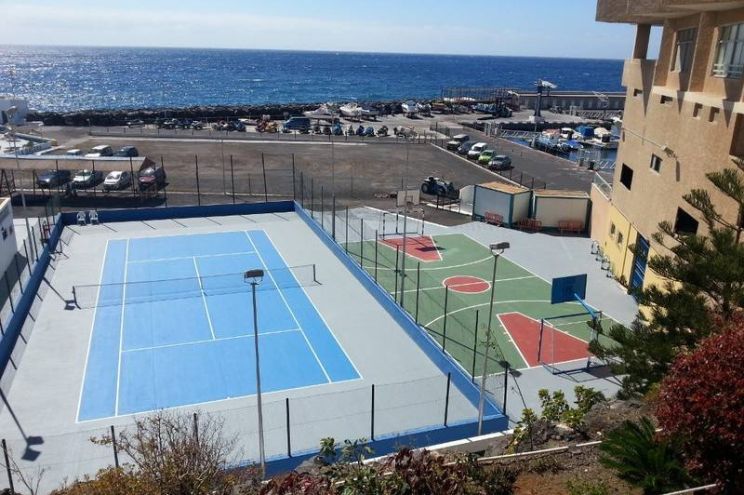 Puerto Deportivo La Galera Marina