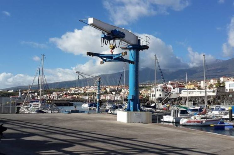 Puerto Deportivo La Galera Marina