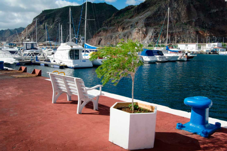 Tenerife Marina Marina