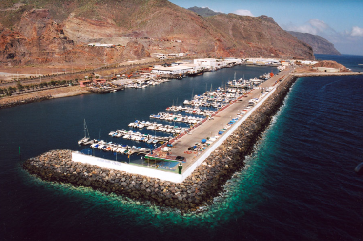 Tenerife Marina Marina