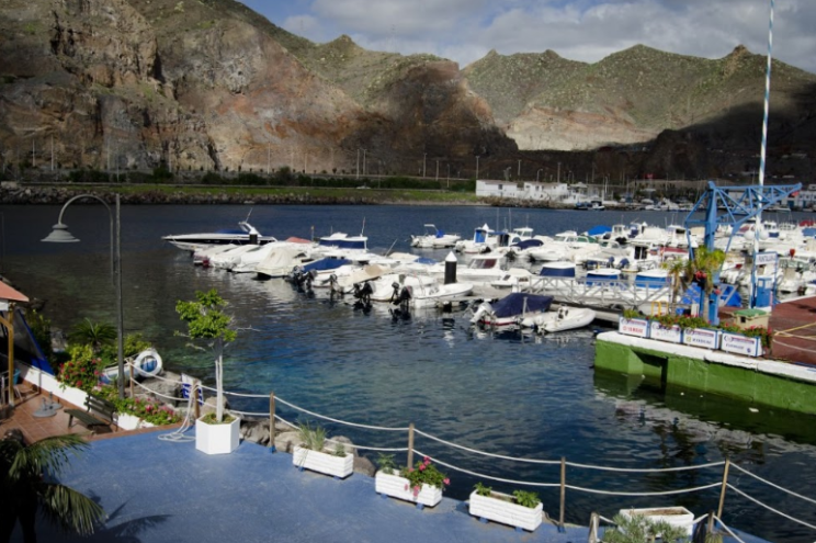Tenerife Marina Marina
