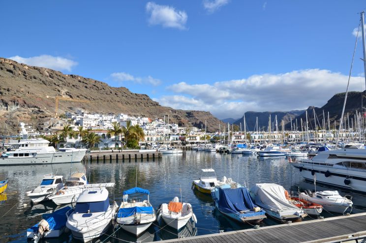 Puerto de Mogán Marina
