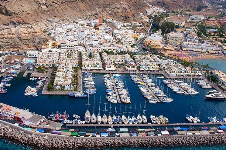Puerto de Mogán Marina
