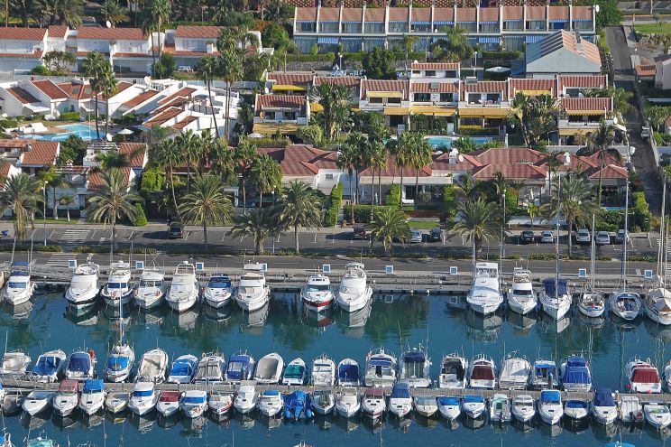 Puerto Deportivo Pasito Blanco Marina