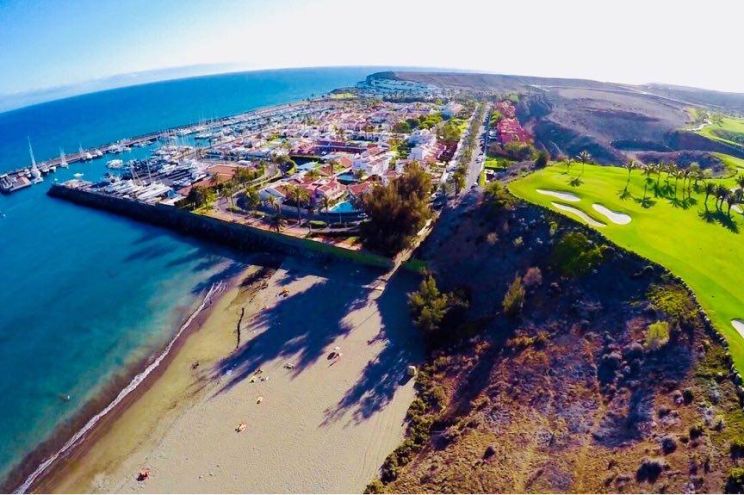 Puerto Deportivo Pasito Blanco Marina