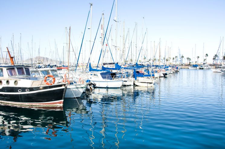 Real Club Náutico de Gran Canaria Marina