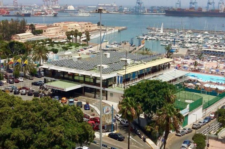 Real Club Náutico de Gran Canaria Marina