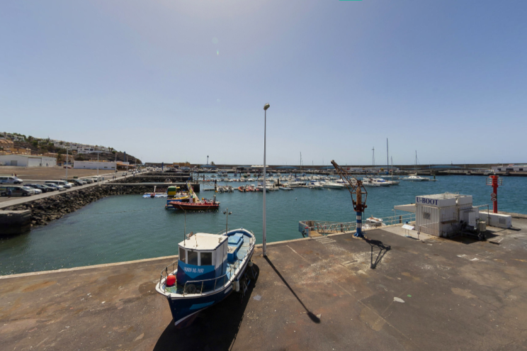 Puerto Morro Jable Marina